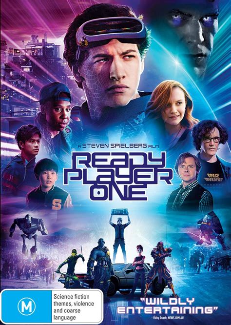 movies that are similar to ready player one